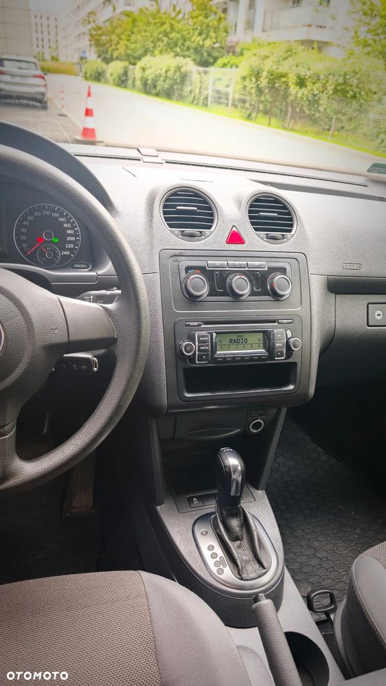 Volkswagen Caddy Maxi Trendline DSG - 16
