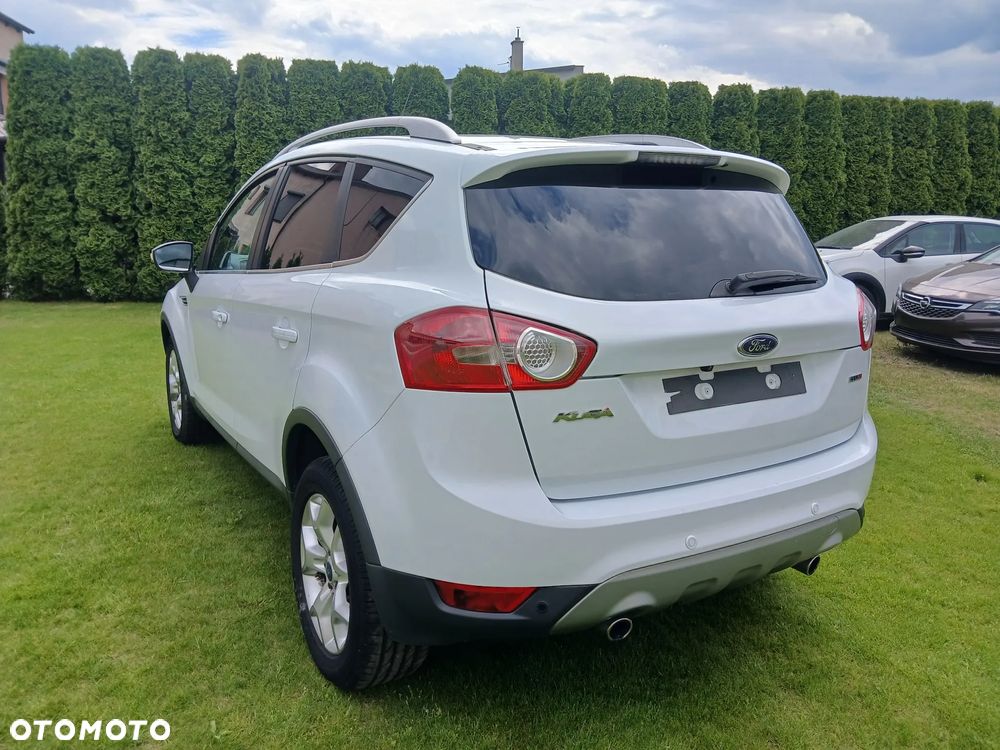 Ford Kuga 2.0 TDCi 2x4 Individual - 4