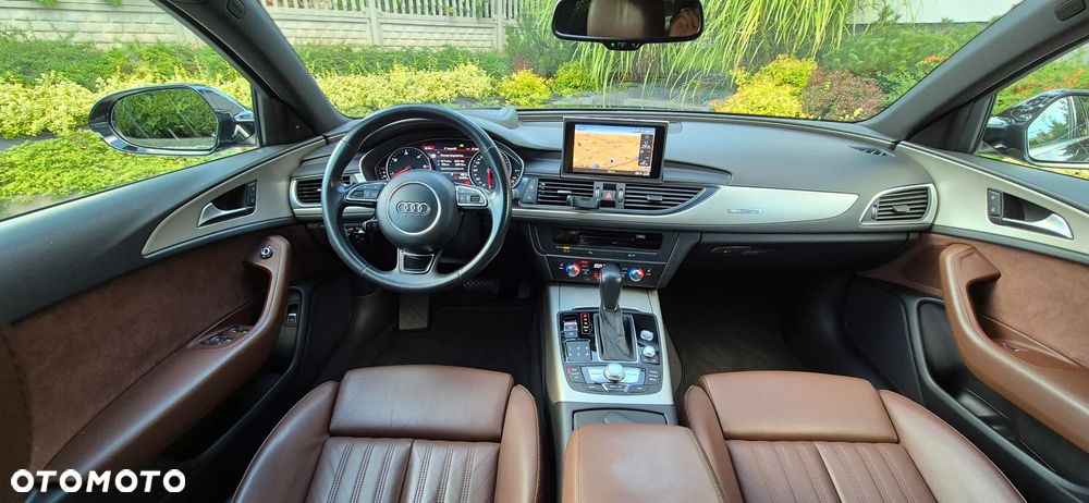 Audi A6 Avant 2.0 TDI quattro S tronic - 16