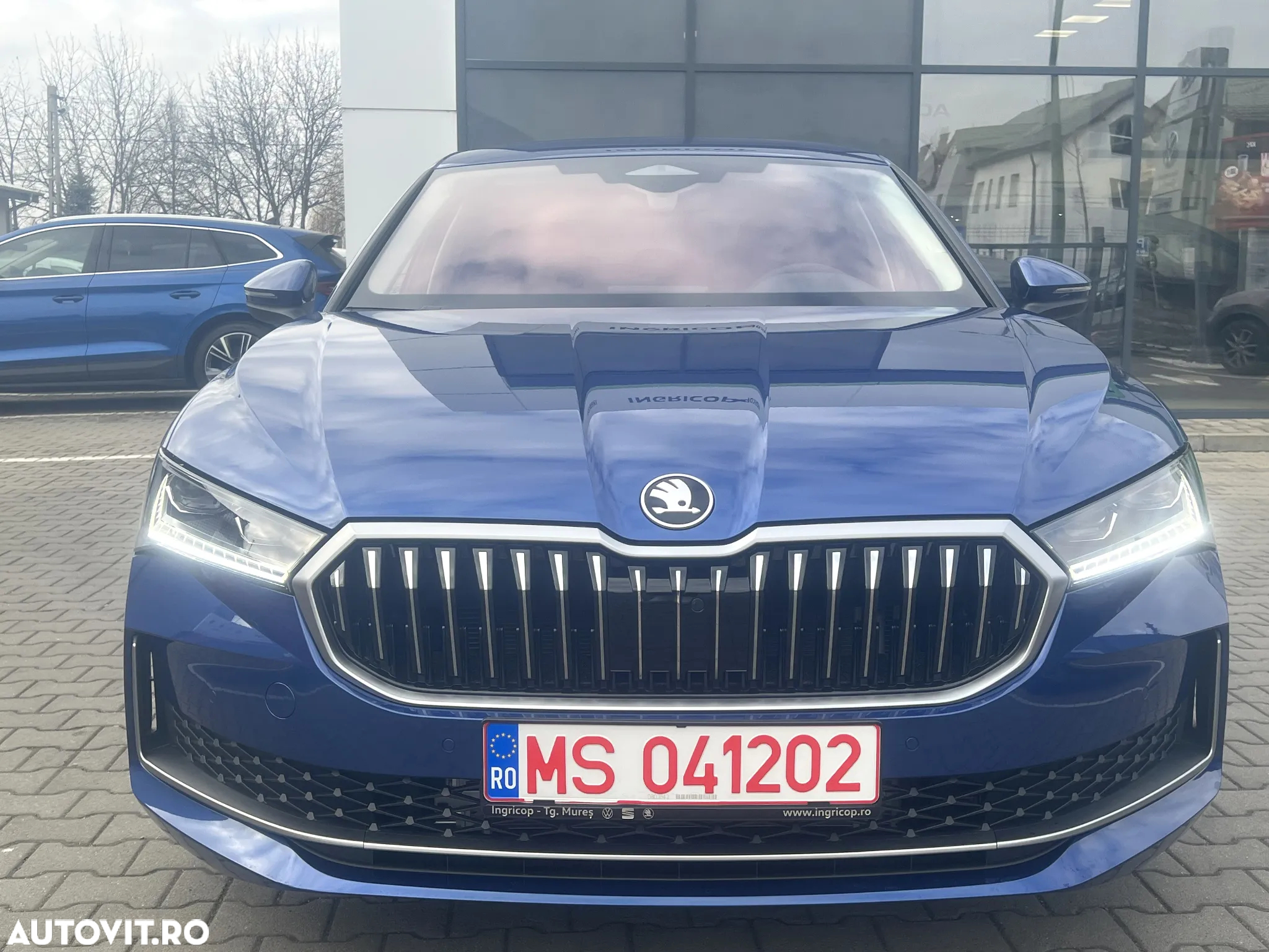 Skoda Superb 2.0 TDI 4X4 DSG Selection - 2