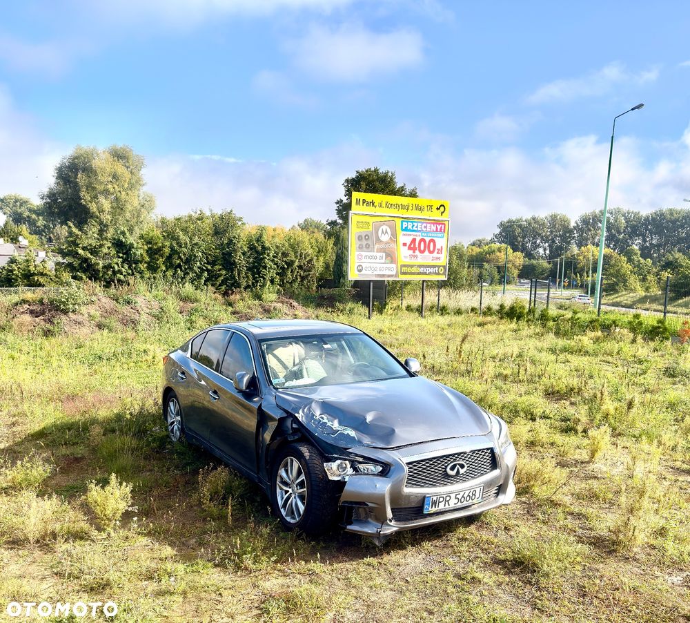 Infiniti Q50
