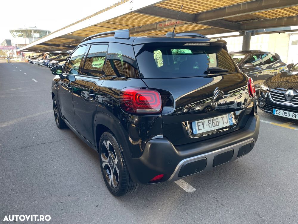 Citroën C3 AIRCROSS PureTech 110 Stop & Start EAT6 Feel - 8