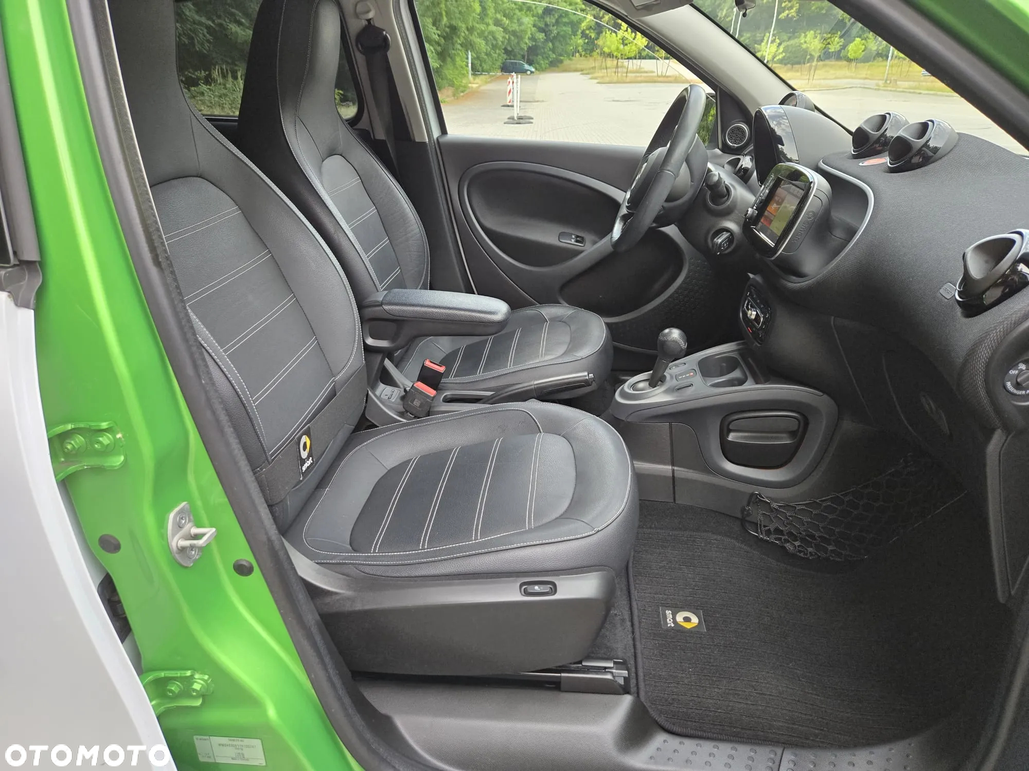 Smart Forfour electric drive prime - 15