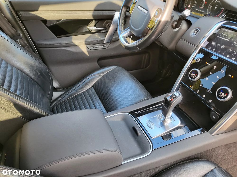Land Rover Discovery Sport 2.0 SD4 HSE - 9