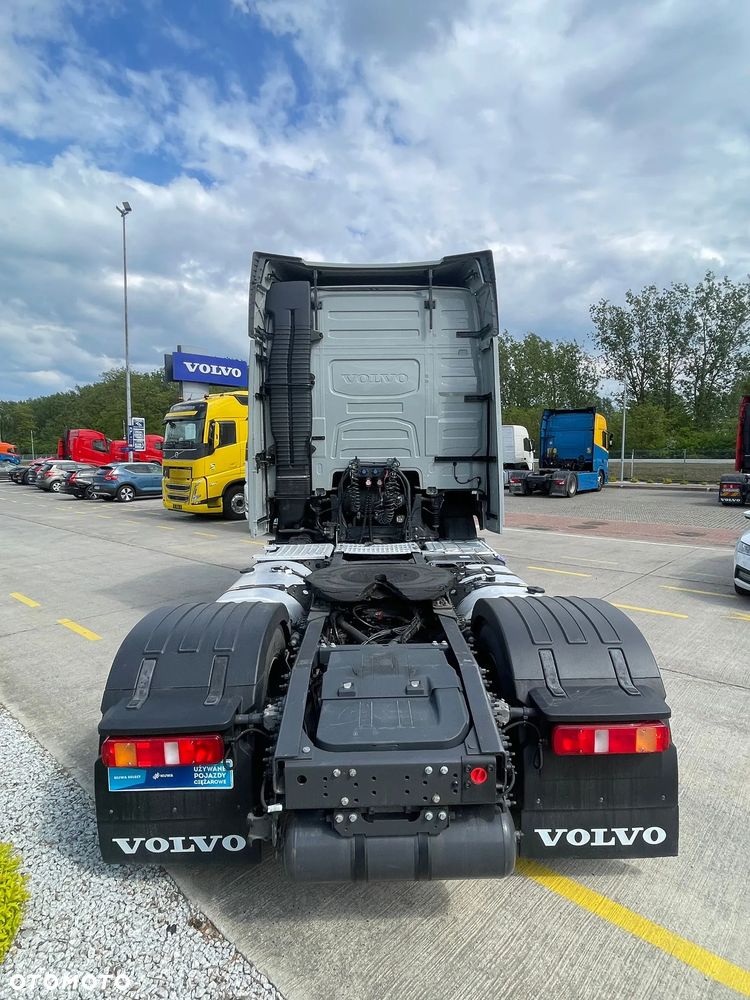 Volvo FH 460 I SAVE GLOBETROTTER - 4