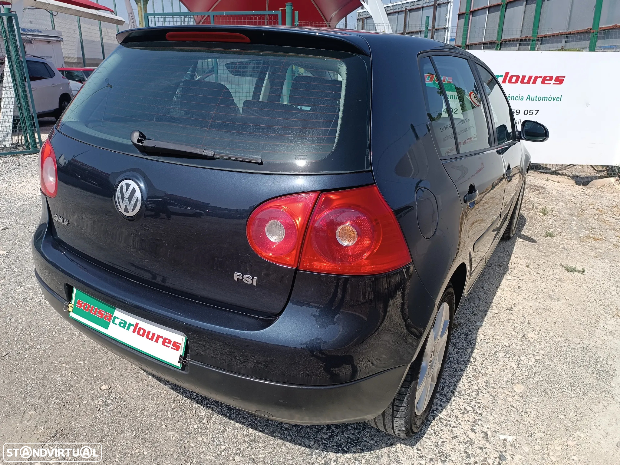 VW Golf 1.4 FSi Trendline - 8