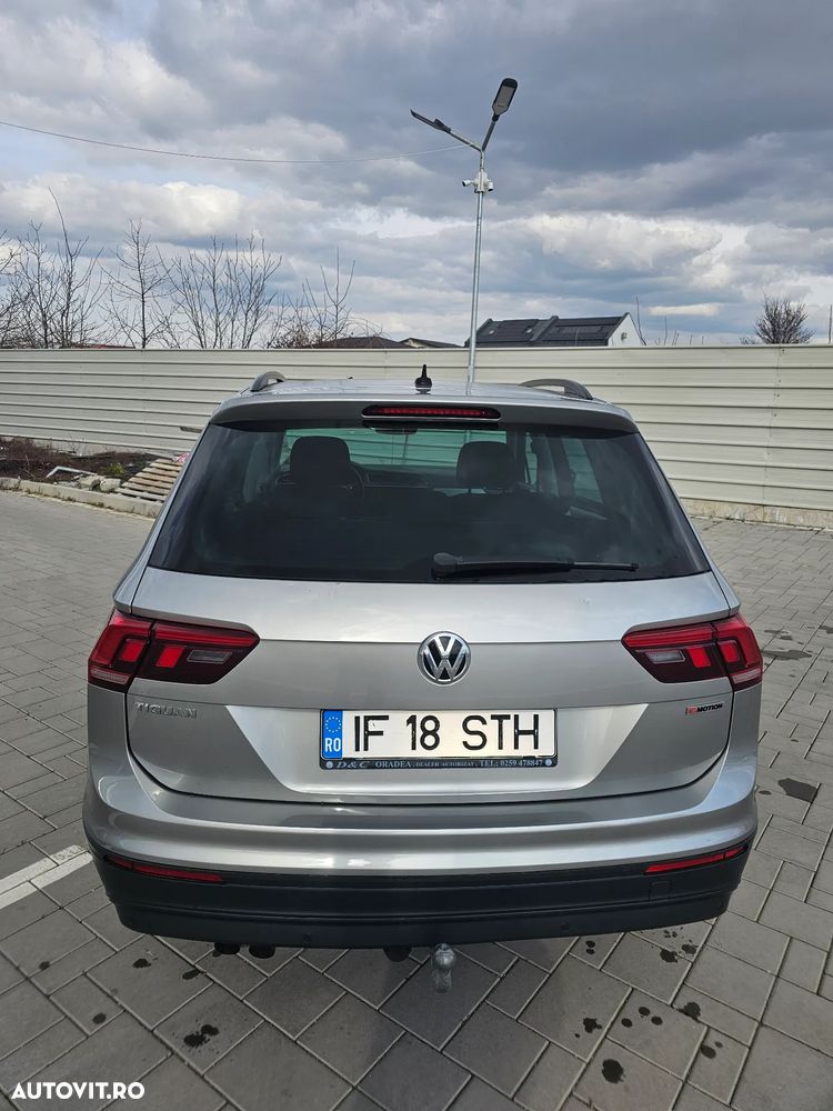 Volkswagen Tiguan 2.0 TDI DPF DSG 4Mot Comfortline - 3