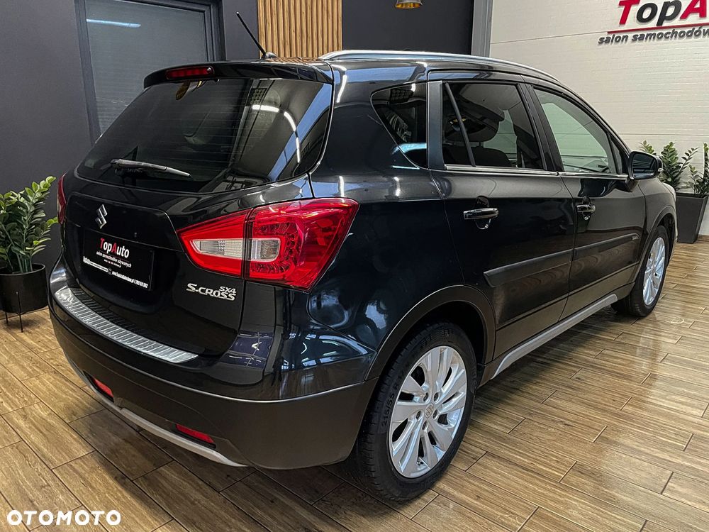 Suzuki SX4 S-Cross 1.4 Boosterjet Comfort - 8