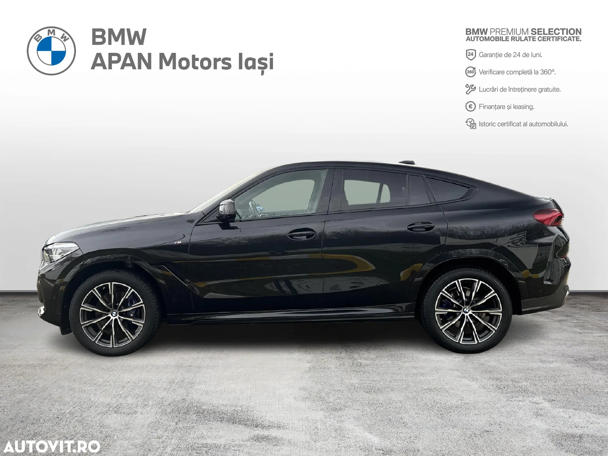 BMW X6 xDrive30d AT MHEV - 4