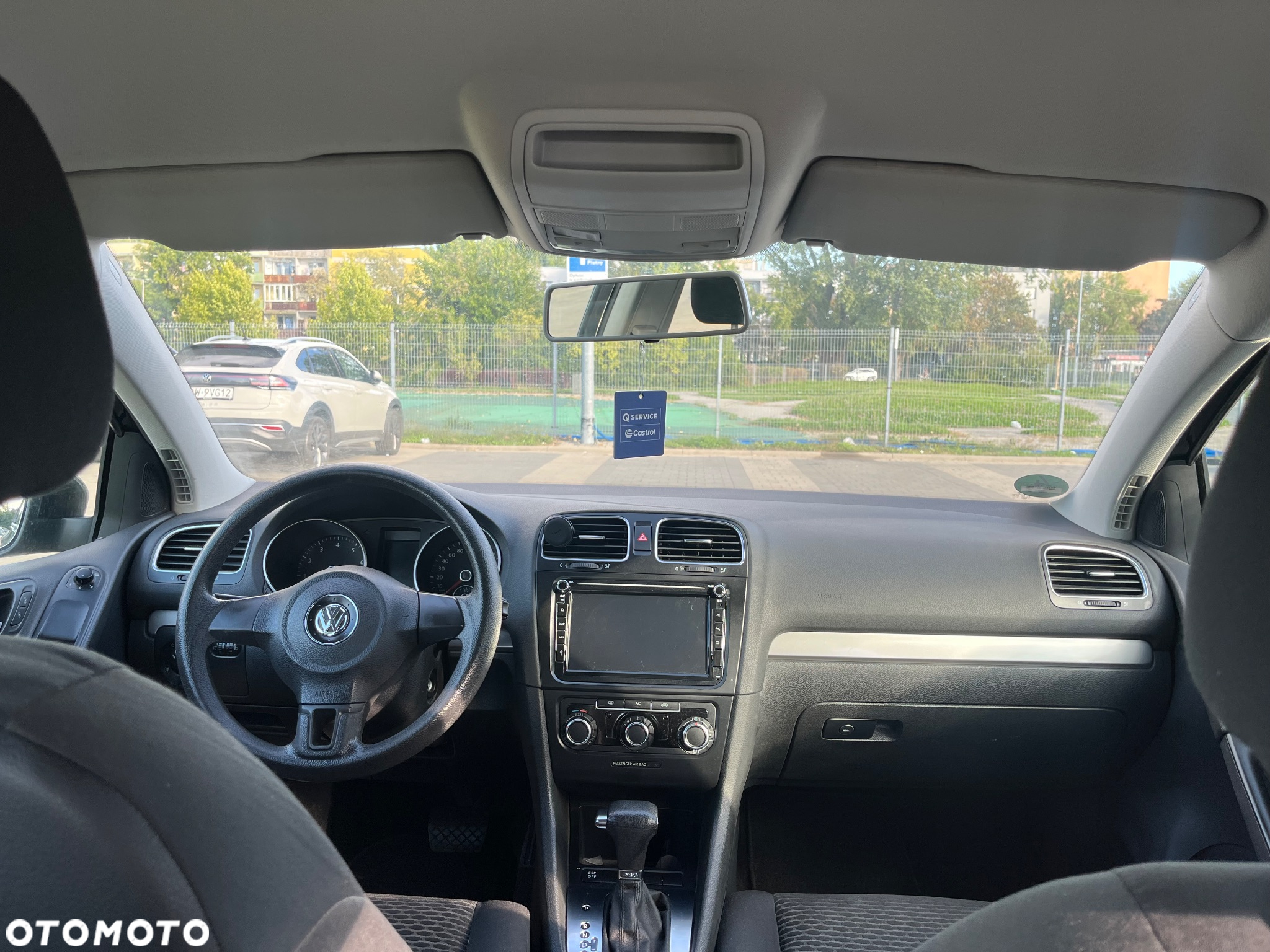 Volkswagen Golf VI 1.6 Trendline DSG - 8