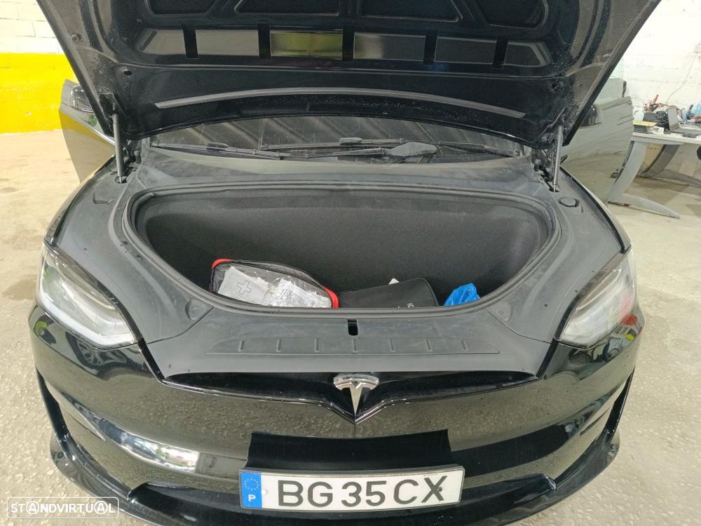 Tesla Model X Long Range AWD - 11
