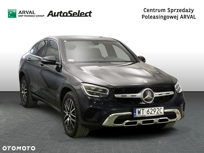 Mercedes-Benz GLC - 8