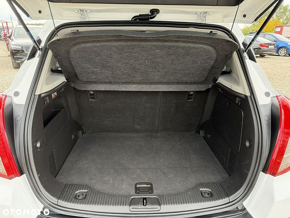 Opel Mokka - 17