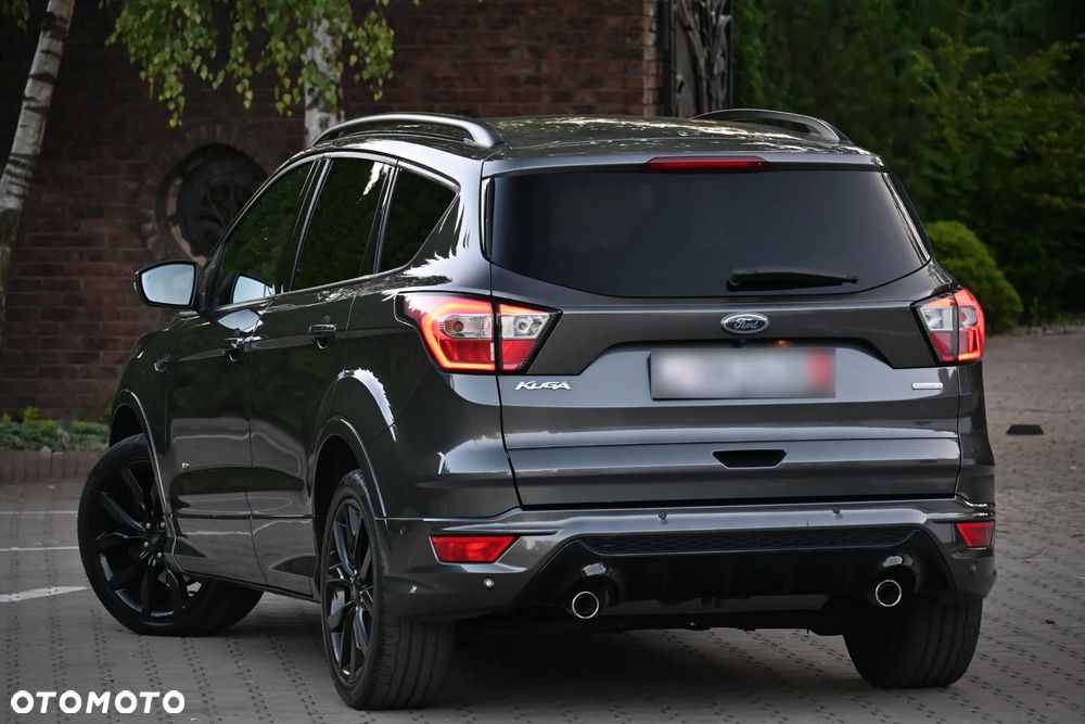 Ford Kuga 1.5 EcoBoost 4x4 ST-Line - 11