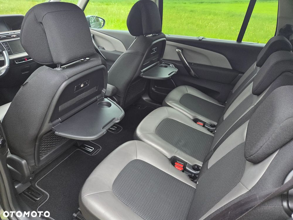 Citroën C4 Grand Picasso 2.0 BlueHDi Exclusive - 9