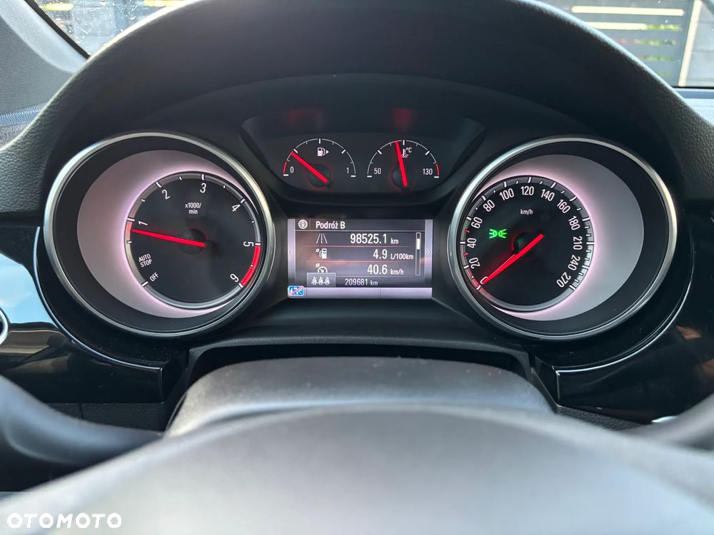 Opel Astra 1.6 CDTI Dynamic S&S - 16