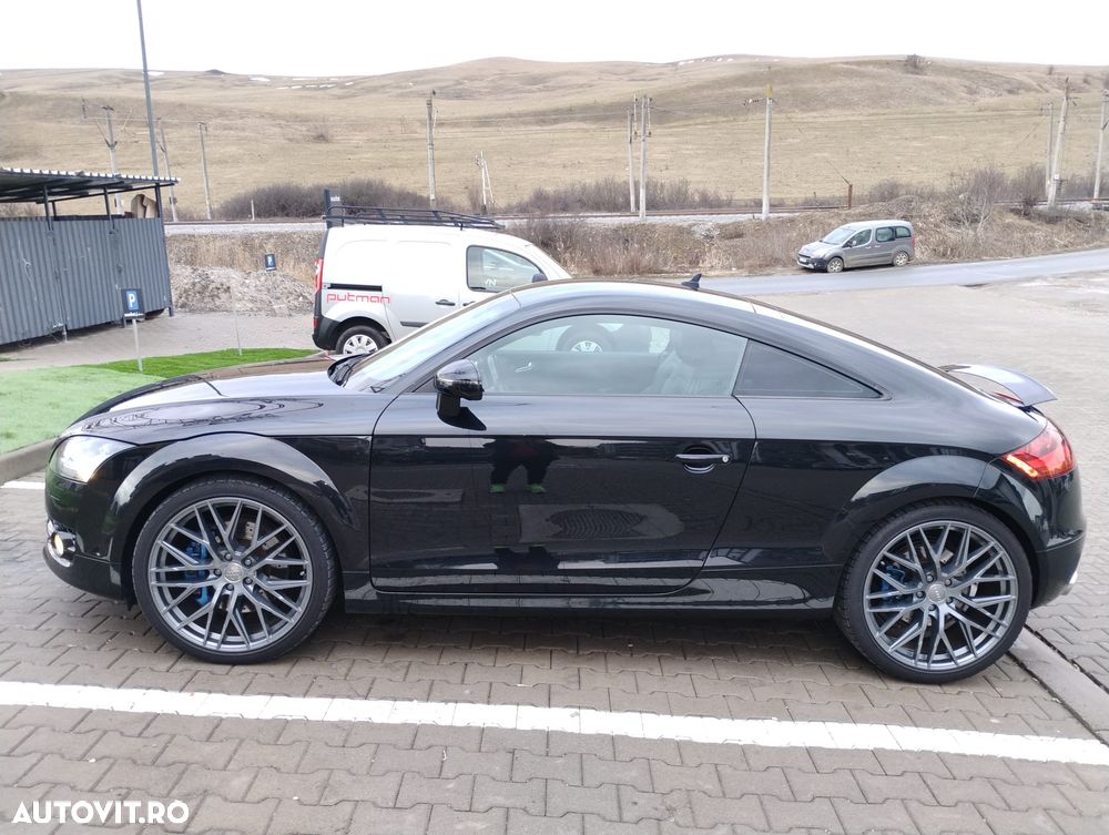 Audi TT 3.2 quattro - 29