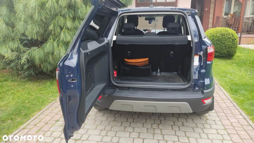 Ford EcoSport 1.0 EcoBoost TREND - 9