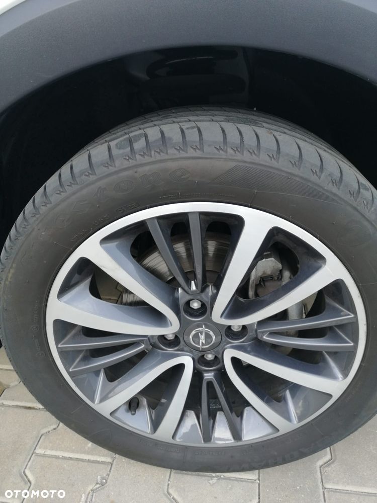 Opel Crossland X 2018 photo 5