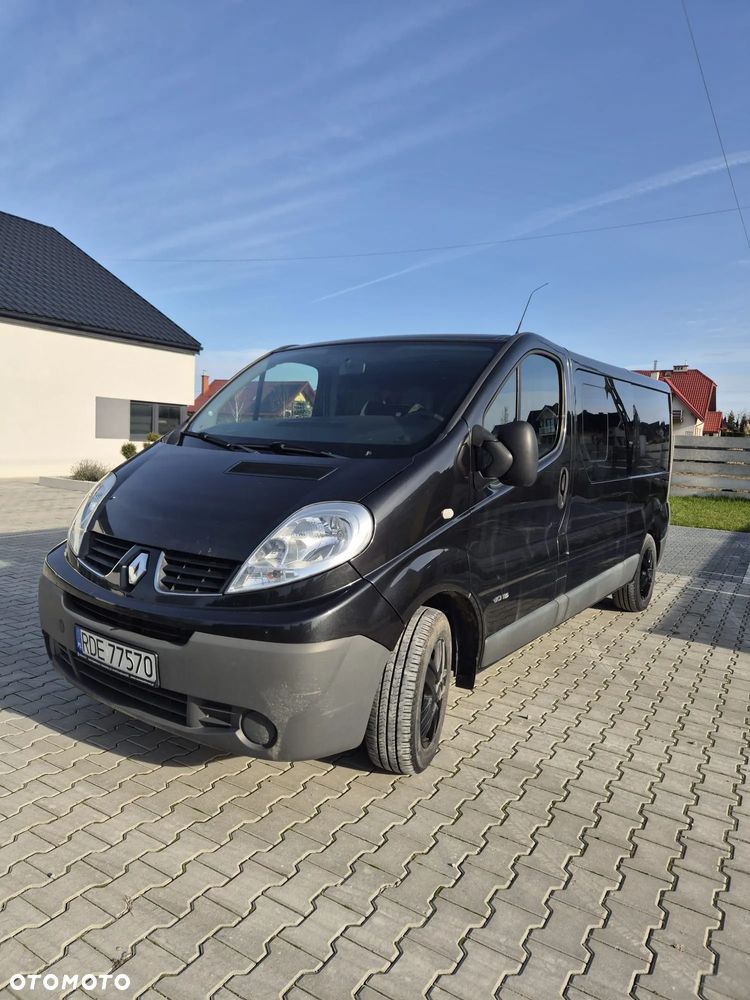 Renault Trafic - 1