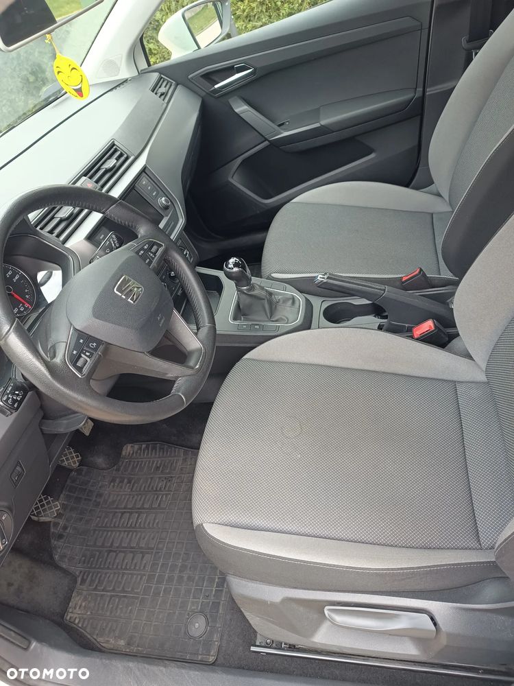 Seat Ibiza 1.0 TSI Style S&S - 6