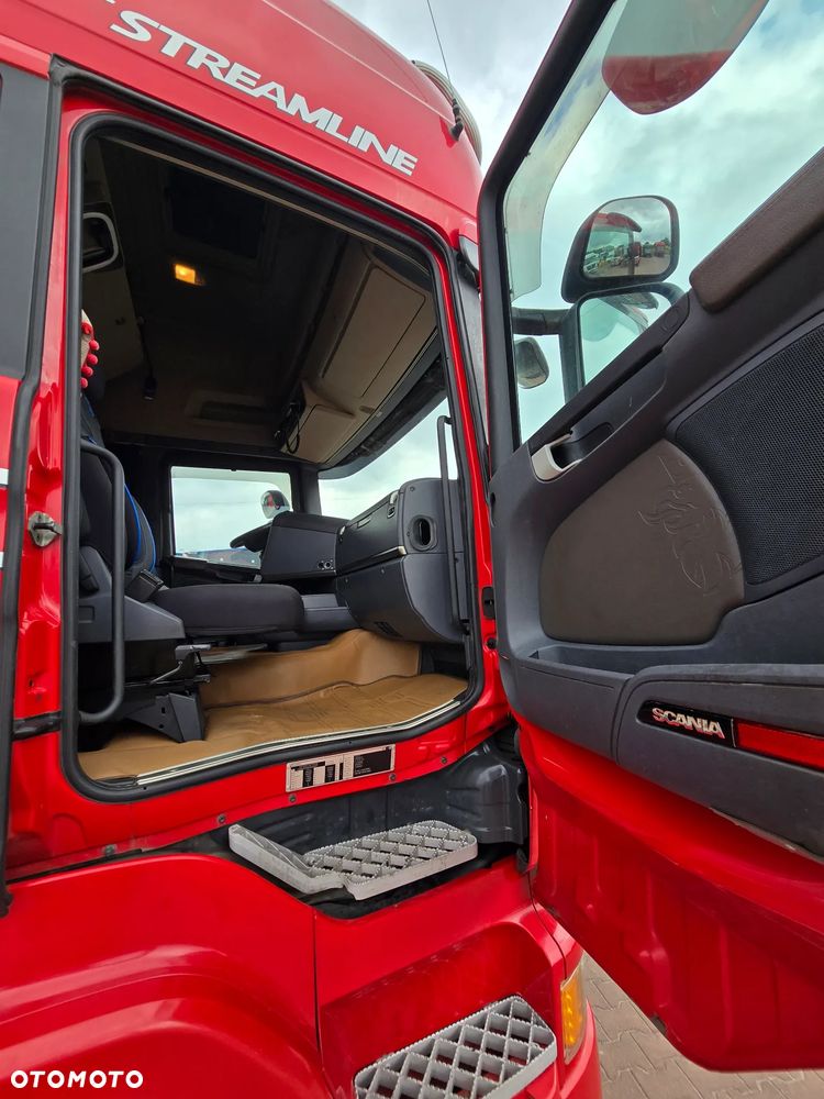 Scania R 450 6X2 BOOGIE CROWN EDITION - 30
