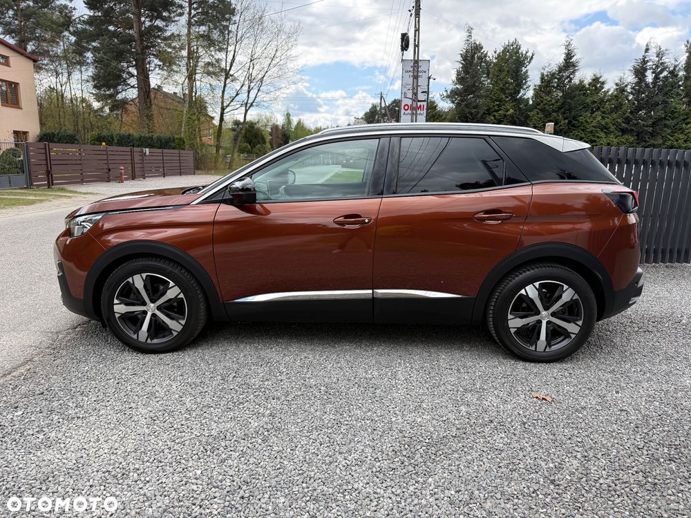 Peugeot 3008 THP 165 EAT6 Stop & Start Allure - 8