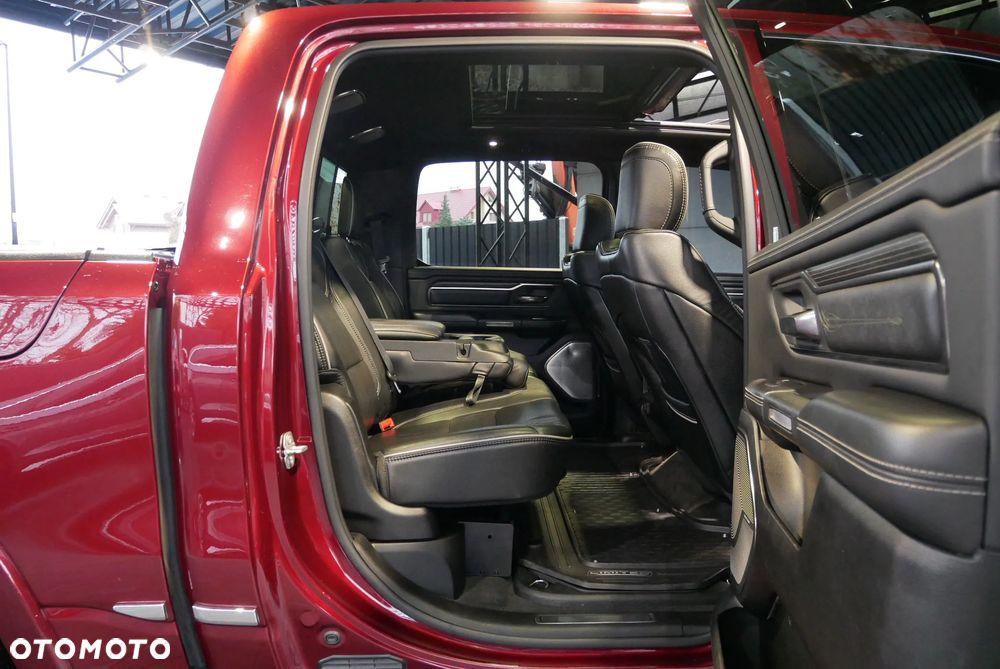 RAM 1500 5.7 Crew Cab Limited - 13