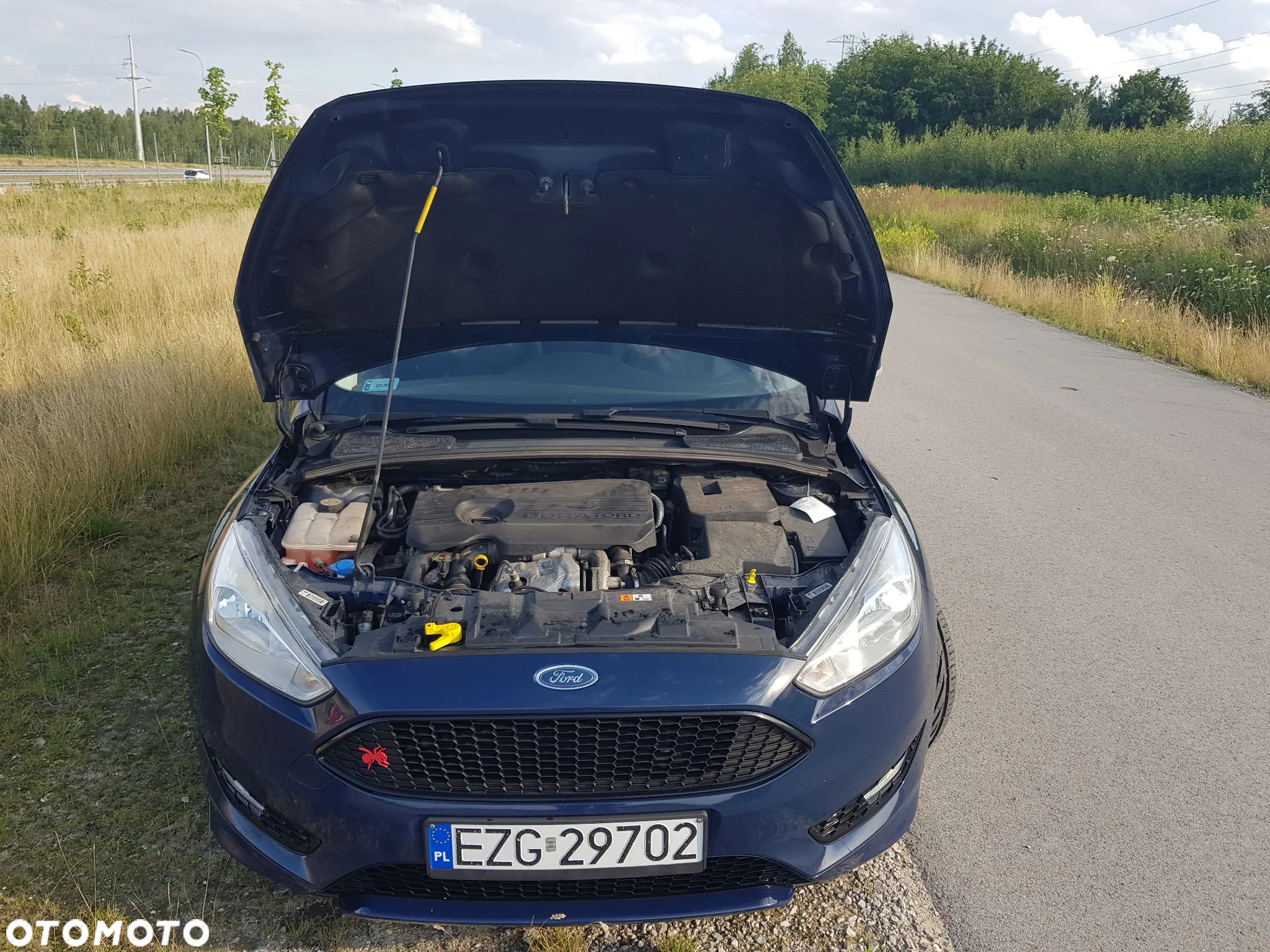 Ford Focus 1.5 TDCi SYNC Edition - 11