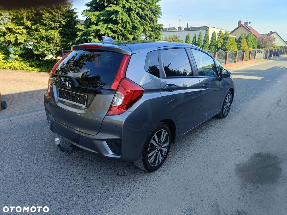 Honda Jazz 1.3 i-VTEC Elegance (ADAS/Honda Connect+) CVT - 2
