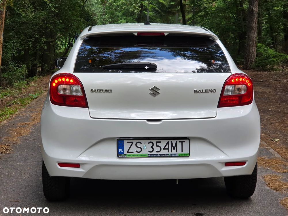 Suzuki Baleno - 17