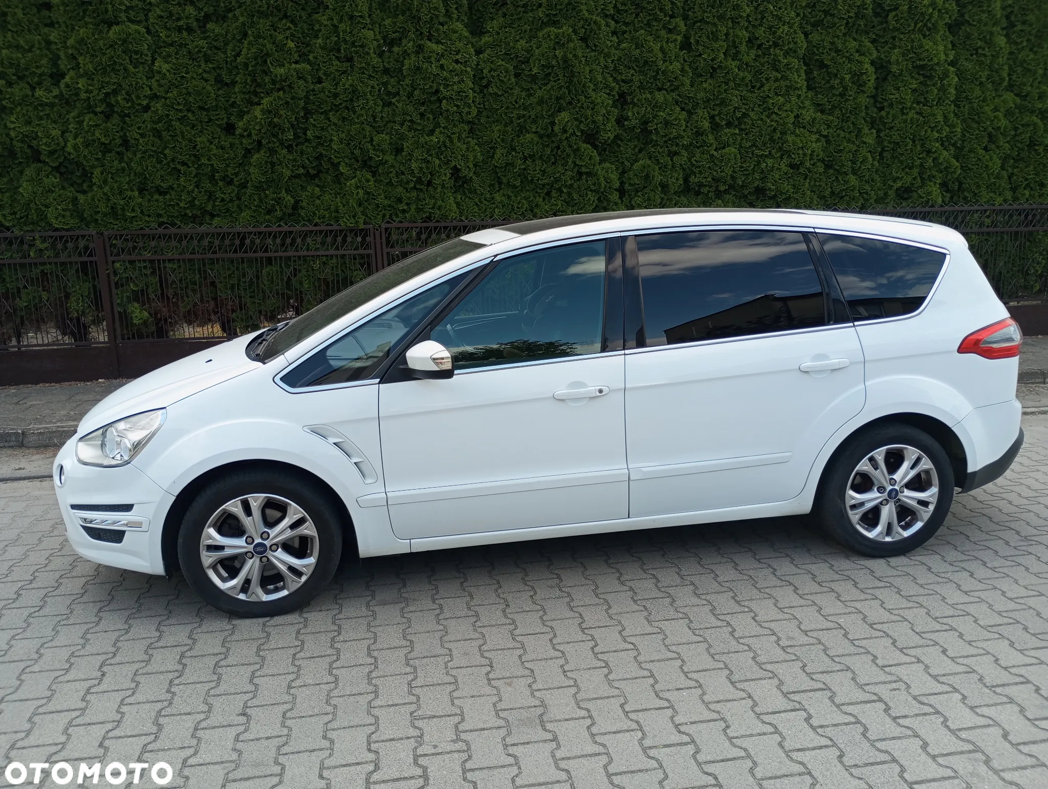 Ford S-Max 2.0 TDCi DPF Titanium - 5