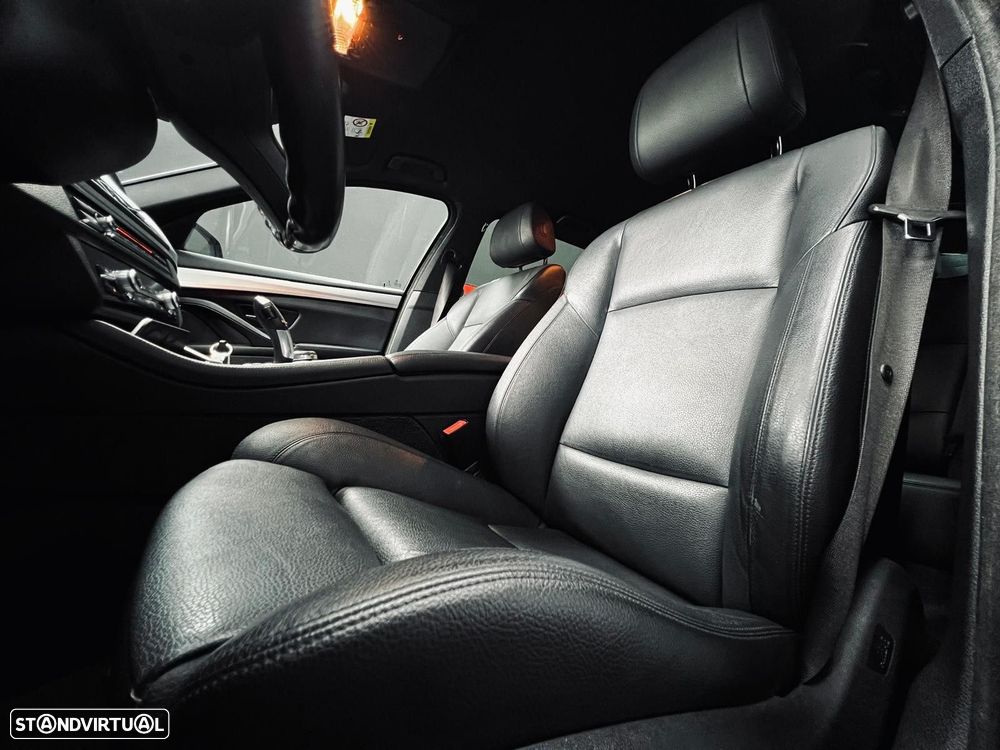 BMW 520 d Pack M Auto - 37