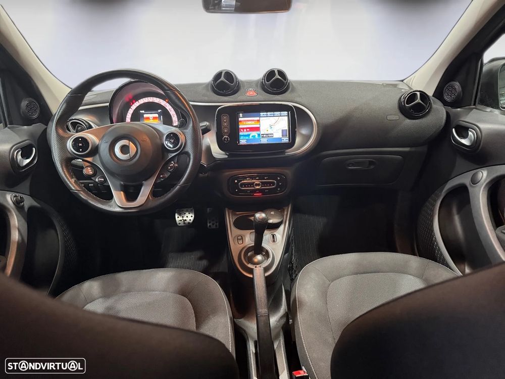 Smart ForFour 0.9 Passion 90 Aut. - 19