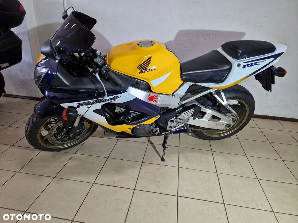 Honda CBR - 15