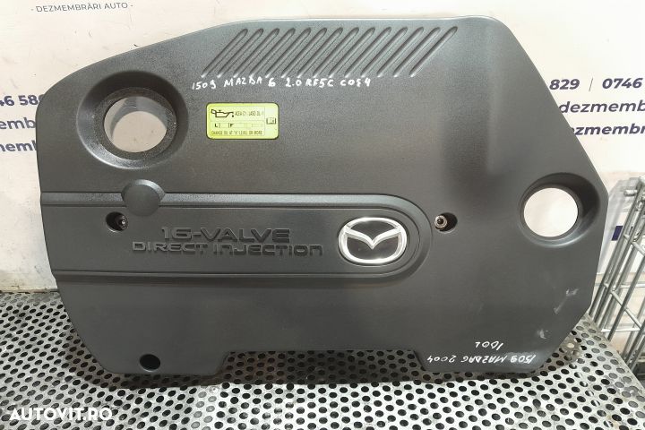 Capac motor RF7J10230 RF7J10230 Mazda 6 GG [2002 - 2005] Liftback 2.0 - 1