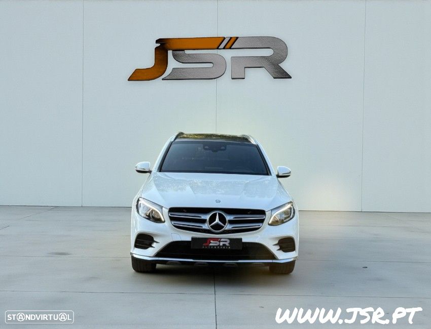 Mercedes-Benz GLC 220 d 4Matic 9G-TRONIC AMG Line - 9