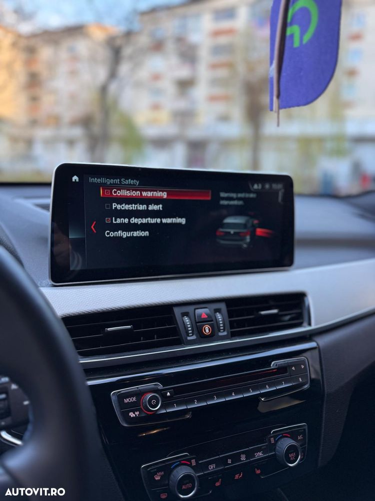 BMW X1 xDrive18d Aut. M Sport - 11