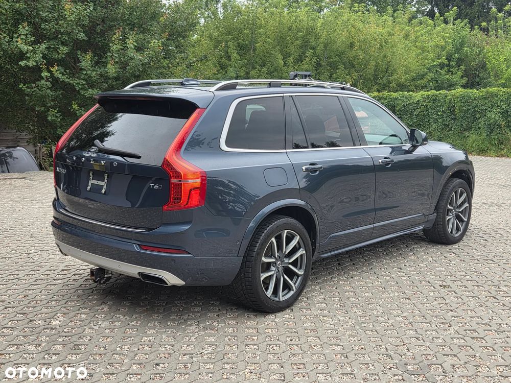 Volvo XC 90 T6 AWD Momentum 7os - 3