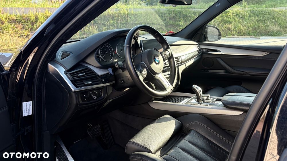 BMW X5 xDrive25d - 19