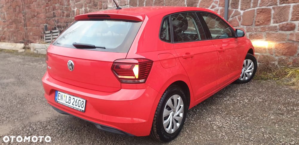 Volkswagen Polo 1.0 Blue Motion Technology Lounge - 4