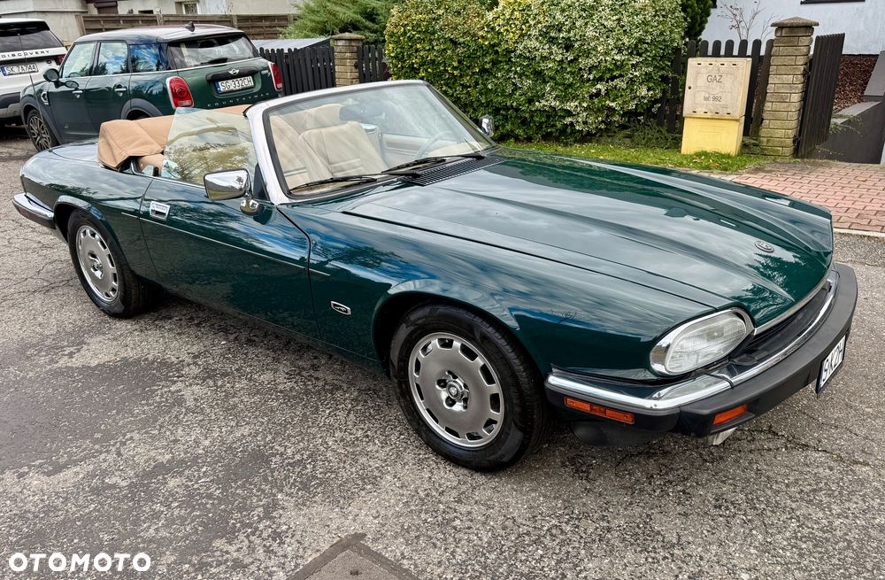 Jaguar XJS - 14