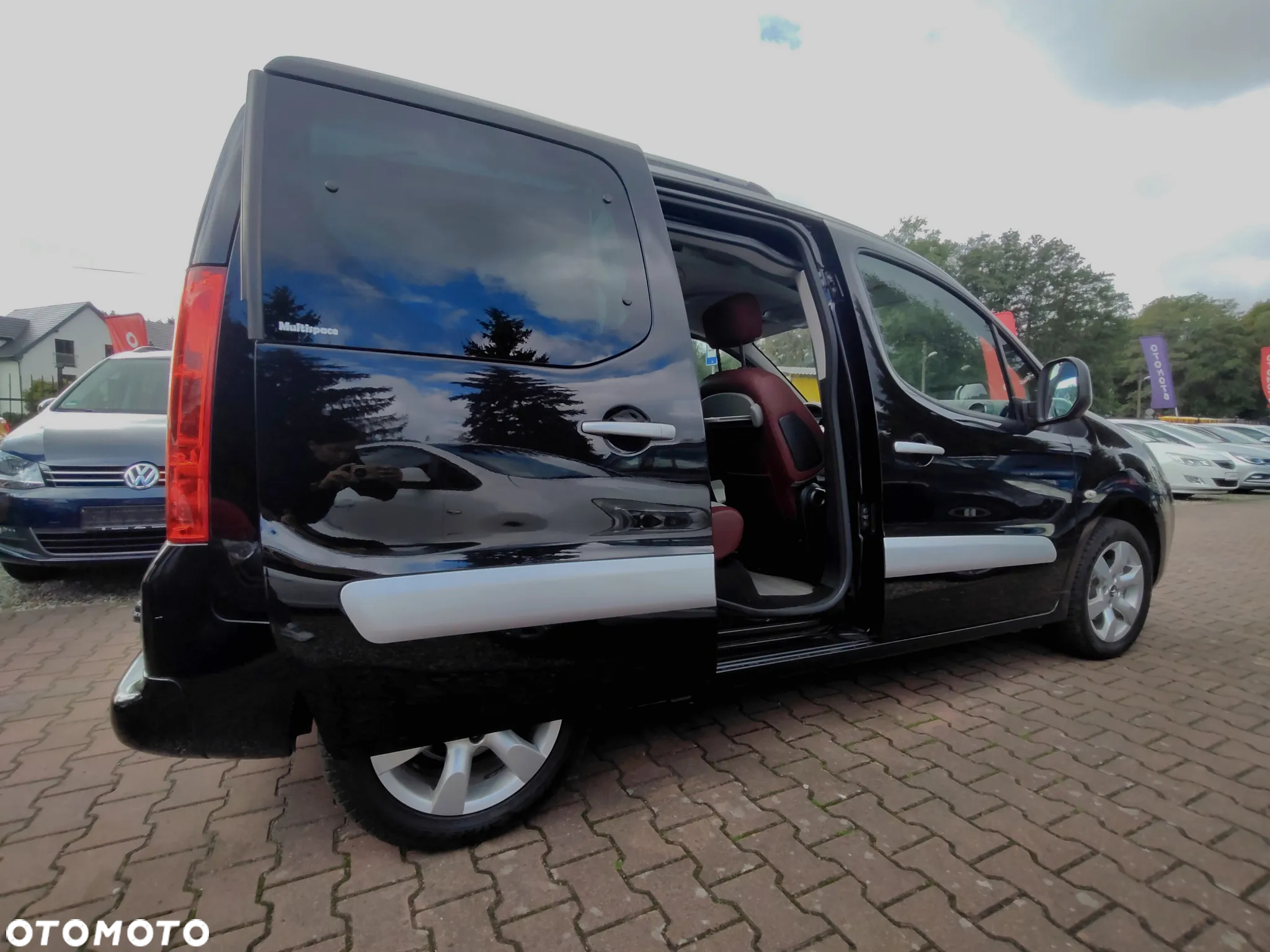 Citroën Berlingo 1.6 VTi 16V Multispace - 12