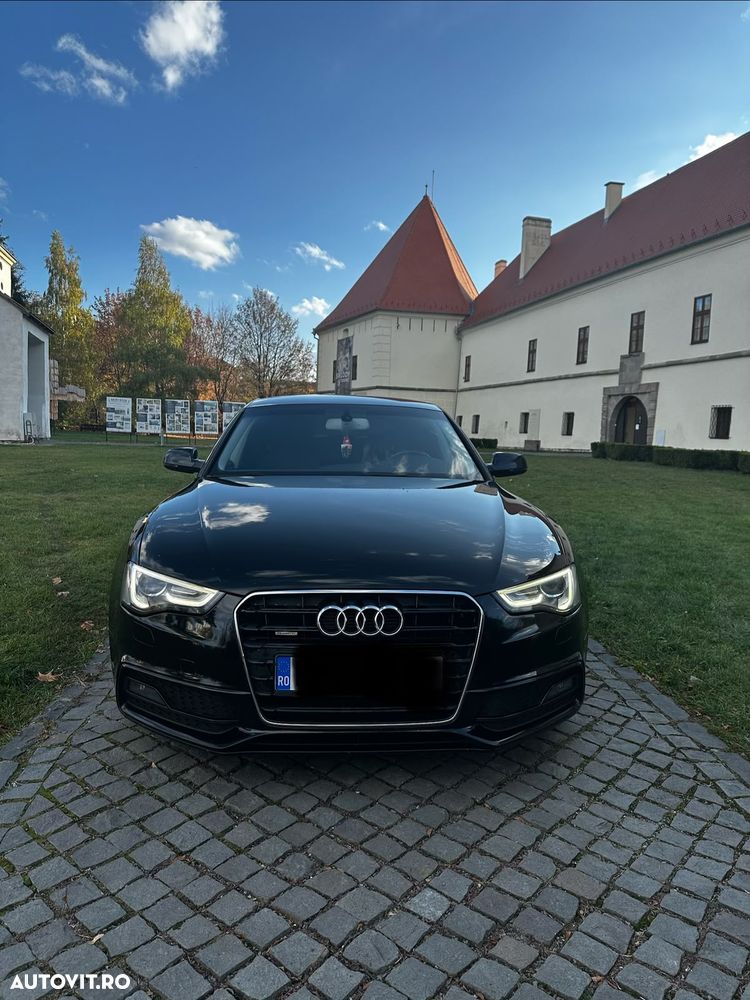 Audi A5 Sportback 2.0 TDI - 2