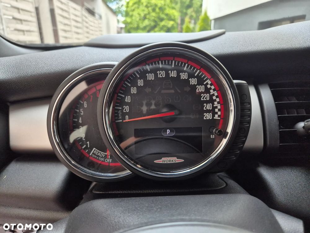 MINI John Cooper Works Copper sport - 20
