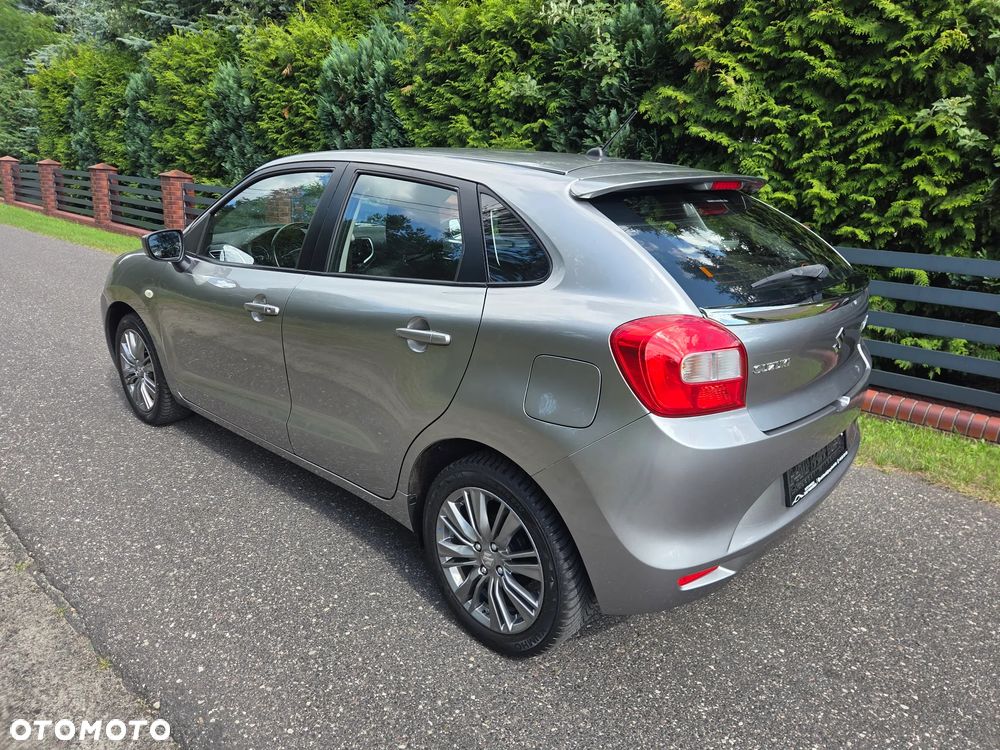 Suzuki Baleno 1.2 Dualjet Basic - 4