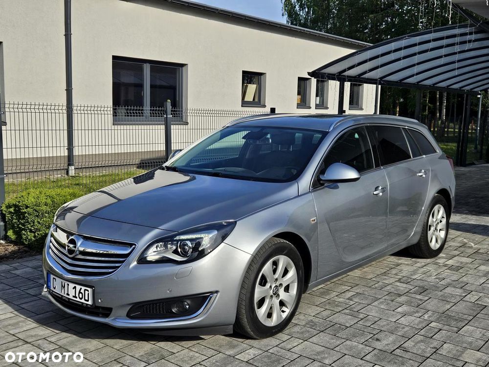 Opel Insignia 2.0 CDTI automatik Innovation - 6