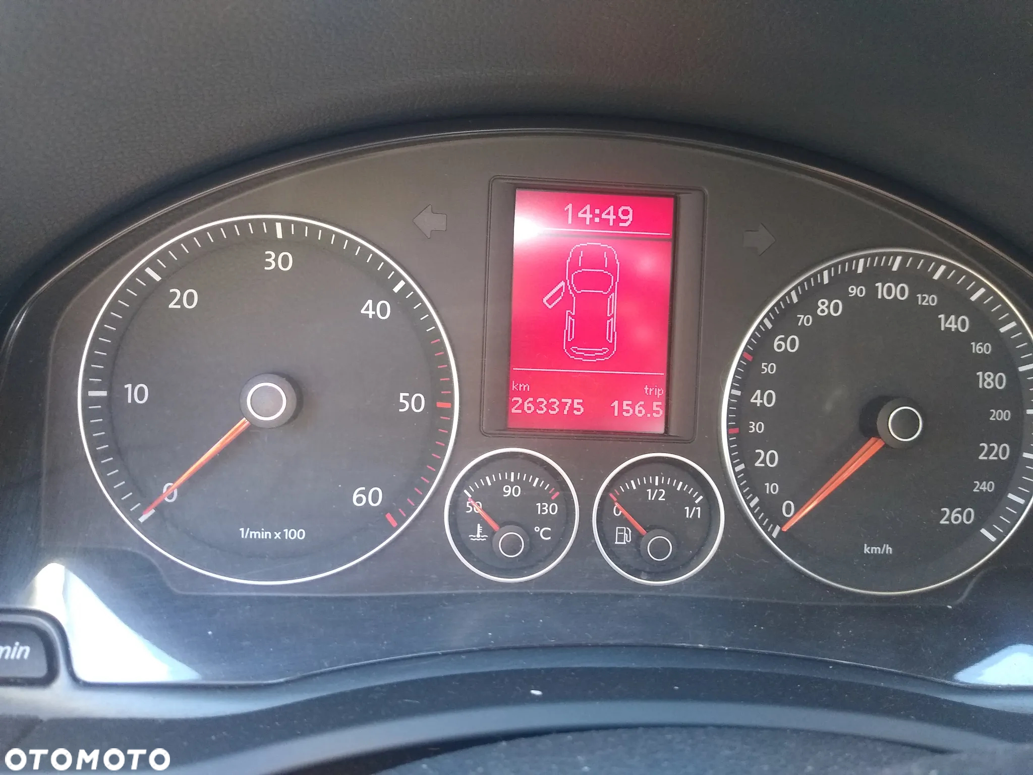 Volkswagen Golf V 1.9 TDI Trendline - 12