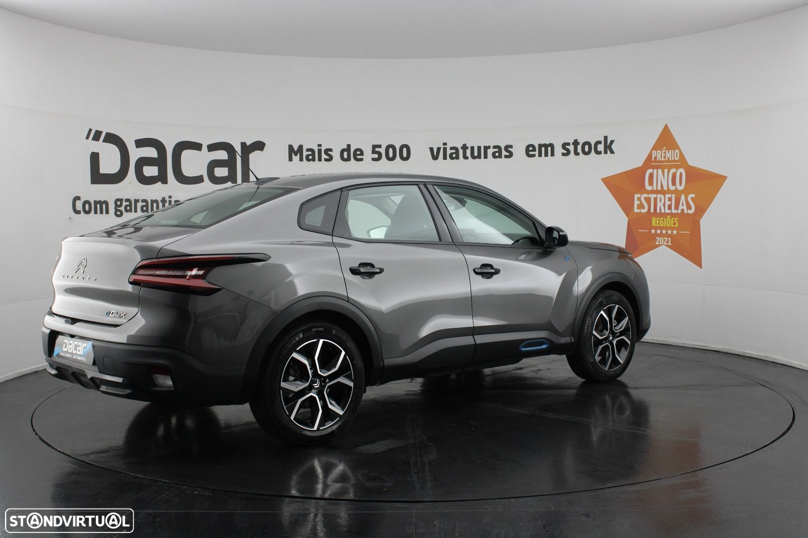 Citroën e-C4 X 50 kWh Feel Pack - 9