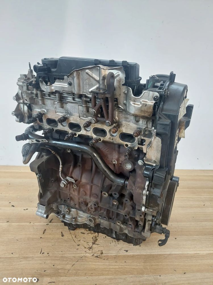 Silnik 2.0 TDCi  Euro6 FORD Galaxy MK4 S-max Mondeo MK5 kuga Focus 14-20 Łuków części - 2
